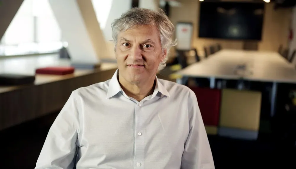 El nuevo CEO de HSBC, Constantino Gotsis