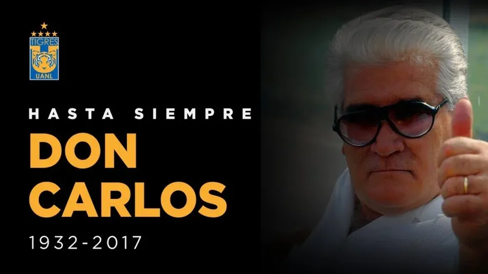 El homenaje de Tigres a Miloc