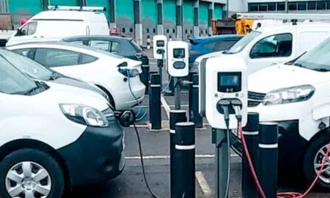 Fuerte impulso a la venta de vehículos eléctricos en España.