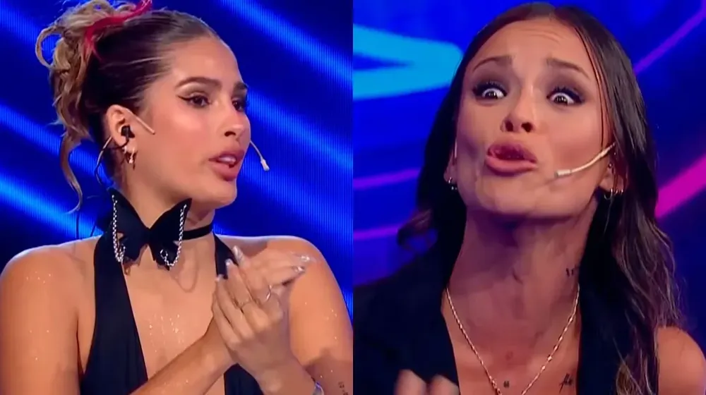 Agostina GH vs Julieta Poggio
