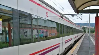 Tren de Renfe Cercanías Bilbao