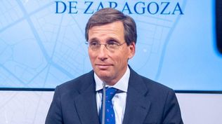 José Luis Martínez Almeida.
