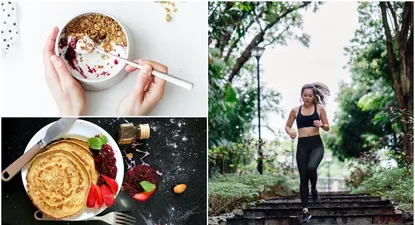 la duda eterna: ¿que comer antes y despues de entrenar?