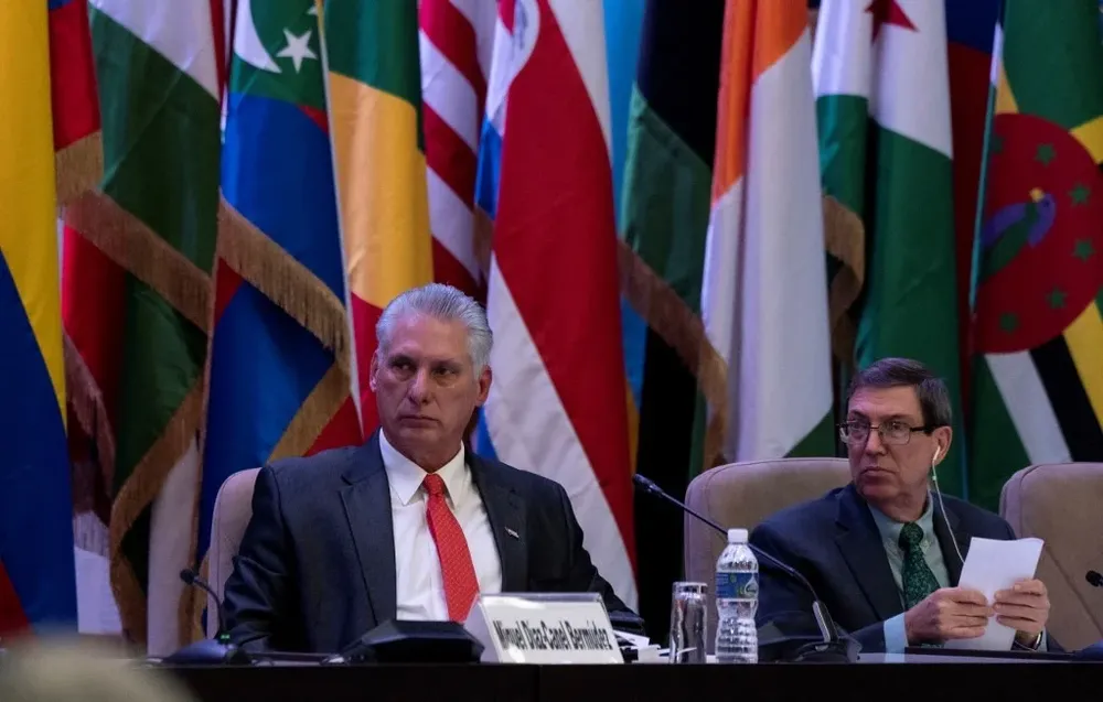 El foro abogó por una urgente reforma integral de la arquitectura financiera internacional.