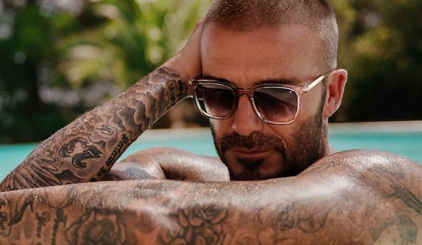 Conoce cómo fue el camino de sanación de David Beckham.