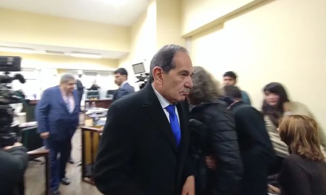 José Alperovich, ex gobernador de Tucumán, declaró en el juicio que se le sigue por violación