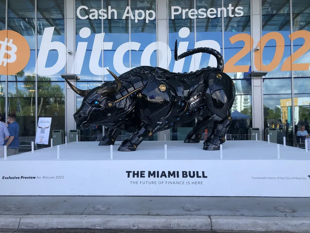 Bitcoin 2022
