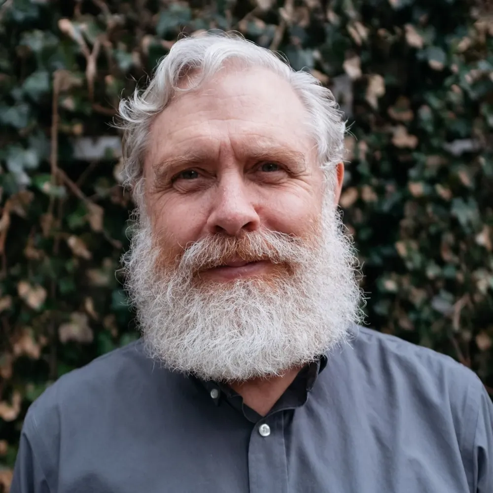 El genetista de Harvard George Church, creador de DigiD8.