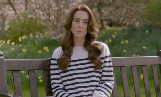La princesa Kate y el cáncer cada vez más jóven