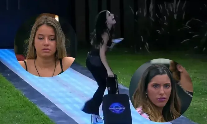 Rosina y el rating de GH