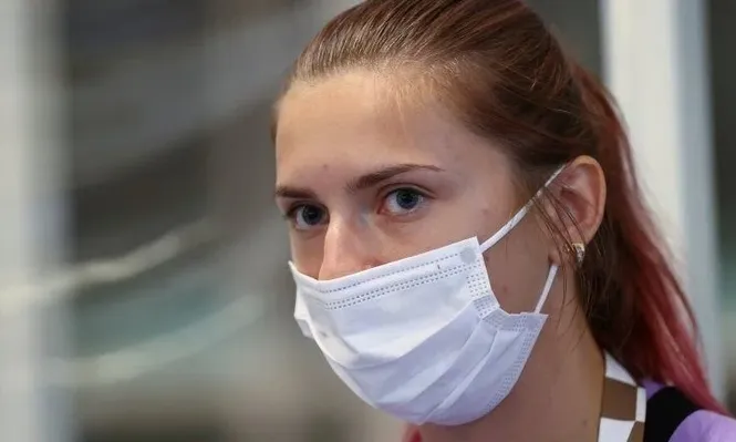 Krystsina Tsimanuskaya