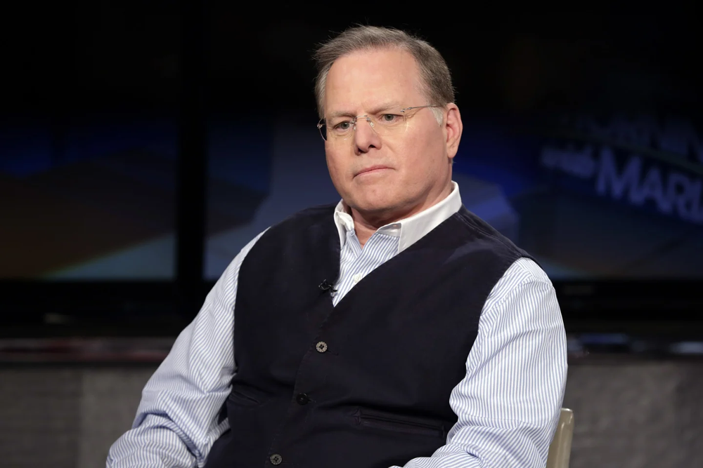 David Zaslav, CEO de Warner Bros Discovery