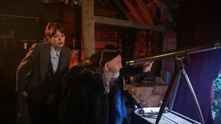 El mundo según Philomena Cunk se puede ver en Netflix