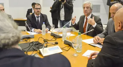 gobierno salio a trancar y cruces con oposicion ya son personales