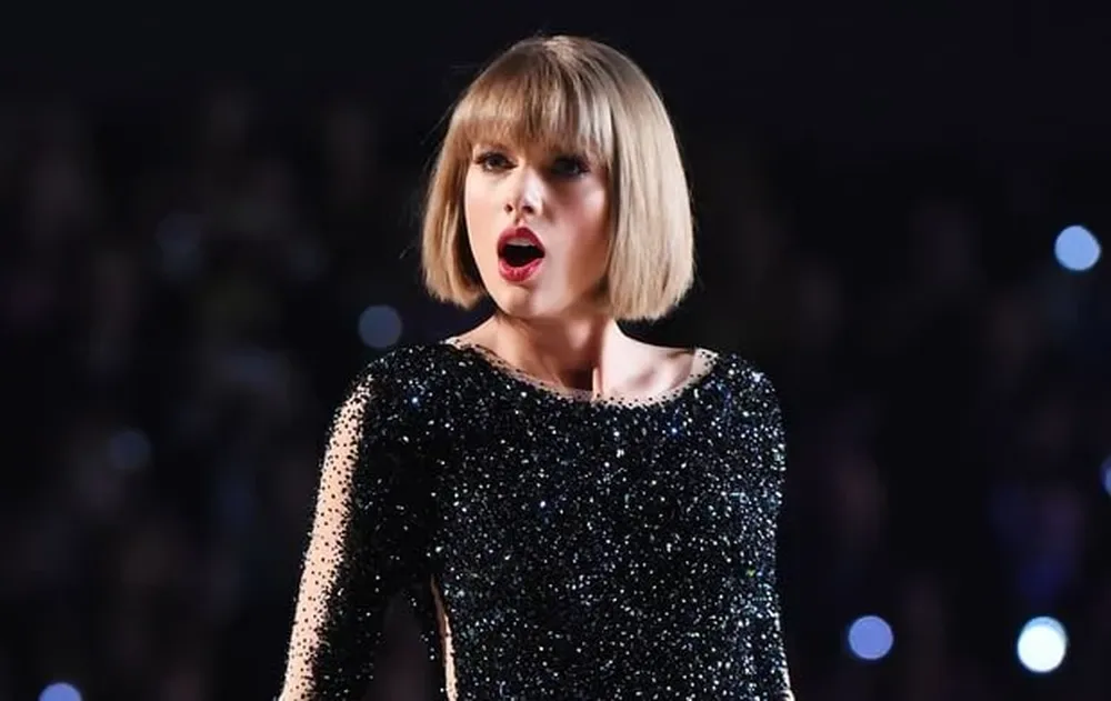 La sopresa de Swift por no estar dentro de los nominados a los premios a video musical de MTV.