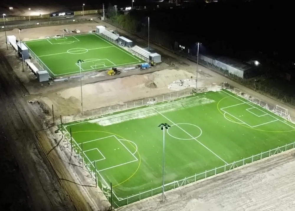 Ciudad Deportiva Luis Suárez Ciudad Deportiva Luis Suárez