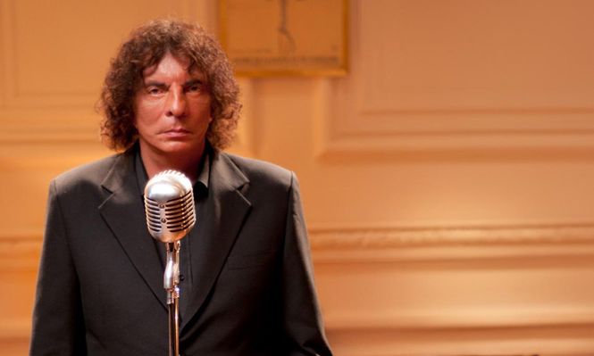 Escritor argentino Alejandro Dolina.