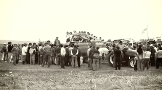Expoactiva Nacional: encuentro de los agronegocios estrenado en 1992.