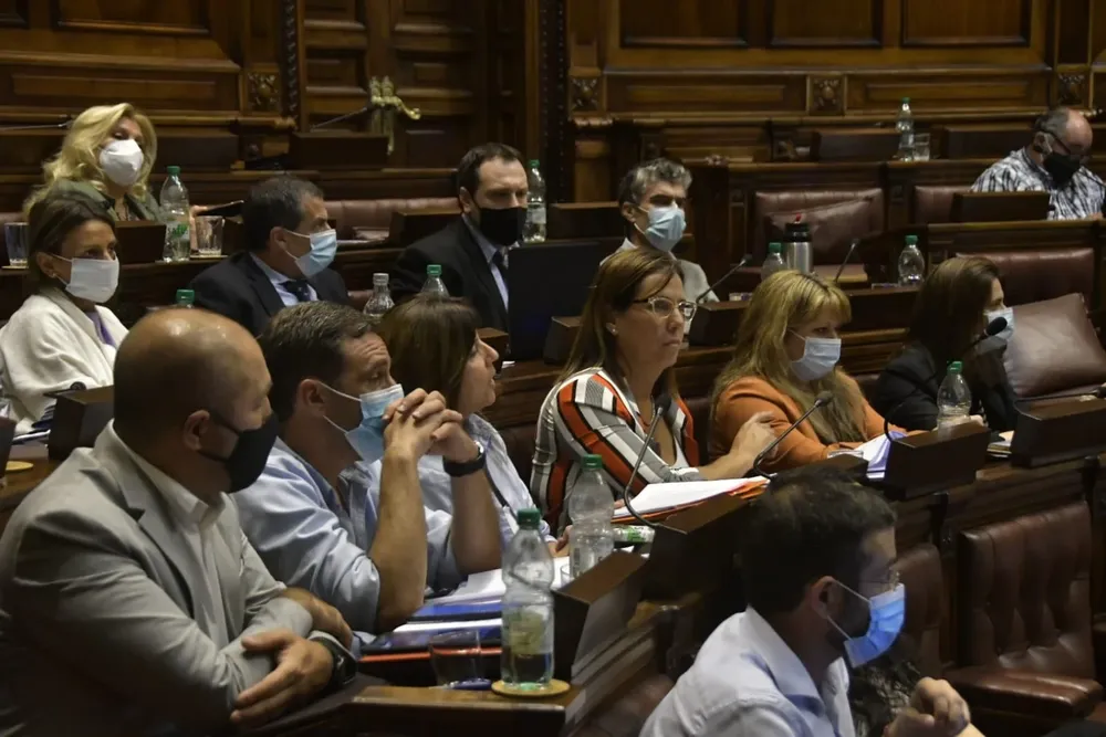 Directorio del INISA en la Cámara de Diputados