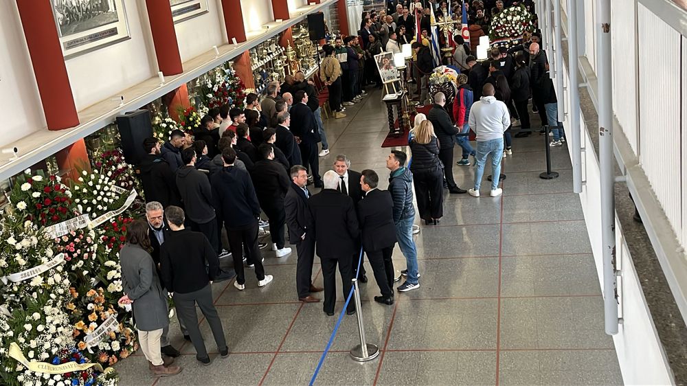 José Luis Palma, presidente de Liverpool