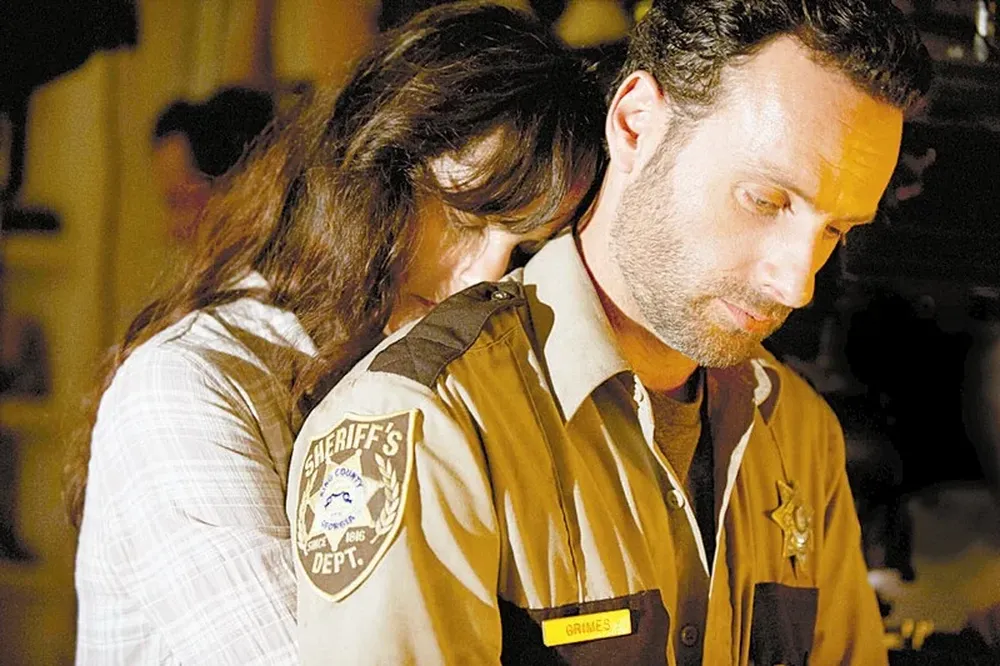 Rick y Lori se preguntan cómo criar a un niño en un mundo donde no hay esperanza