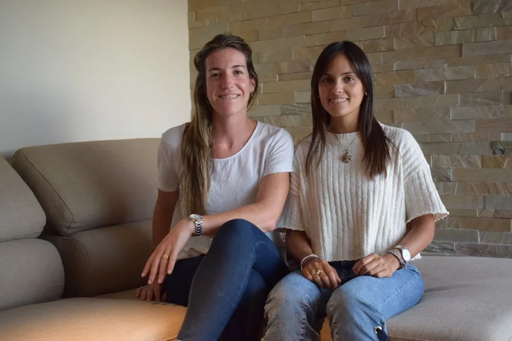 Josefina Garese y Lucía Bauer, directoras de Grou Agro.