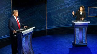 Debate y repercusiones de Kamala Harris vs Donald Trump: el minuto a minuto de un choque crucial