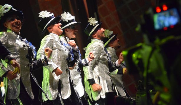 Concurso de carnaval: tercera etapa suspendida en lo que va de esta zafra de actuaciones en el Teatro de Verano.
