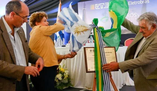 Uruguay y Brasil apelan a la integración con proyecto binacional