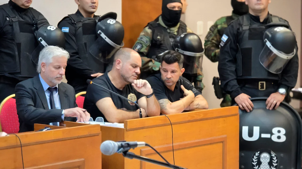 Cositorto negó haber cometido estafas y afirmó que su condena responde a un proceso judicial “injusto”.