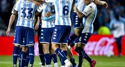 . Racing anhela una victoria que le permita encabezar la tabla y asegurar una posición privilegiada en la próxima fase del torneo.