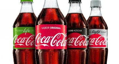 ¿Qué hay detrás de las nuevas etiquetas de Coca-Cola?