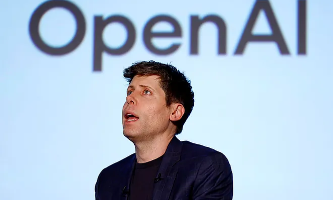 Sam Altman, CEO de OpenAI
