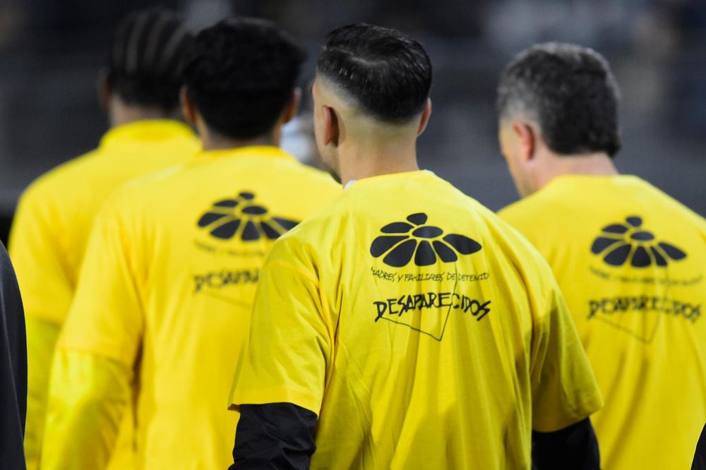 Jugadores de Peñarol se suman a la reivindicación por la causa de los Desaparecidos