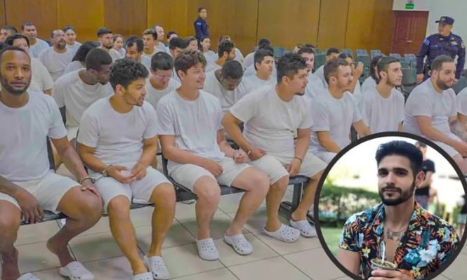 La mamá del argentino detenido en El Salvador tratará que Javier Milei interceda ante el presidente Nayib Bukele para que lo liberen