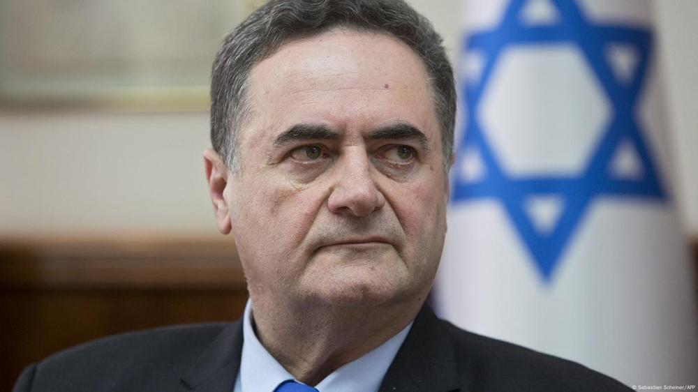 Israel Katz, ministro de Relaciones Exteriores de Israel.