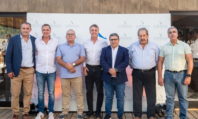 Nuevo complejo deportivo en Solanas impulsa el turismo y el empleo en Maldonado