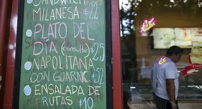 Los comercios muestran otra realidad que las cifras del Indec