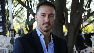 Luis Petri, fututo ministro de Defensa