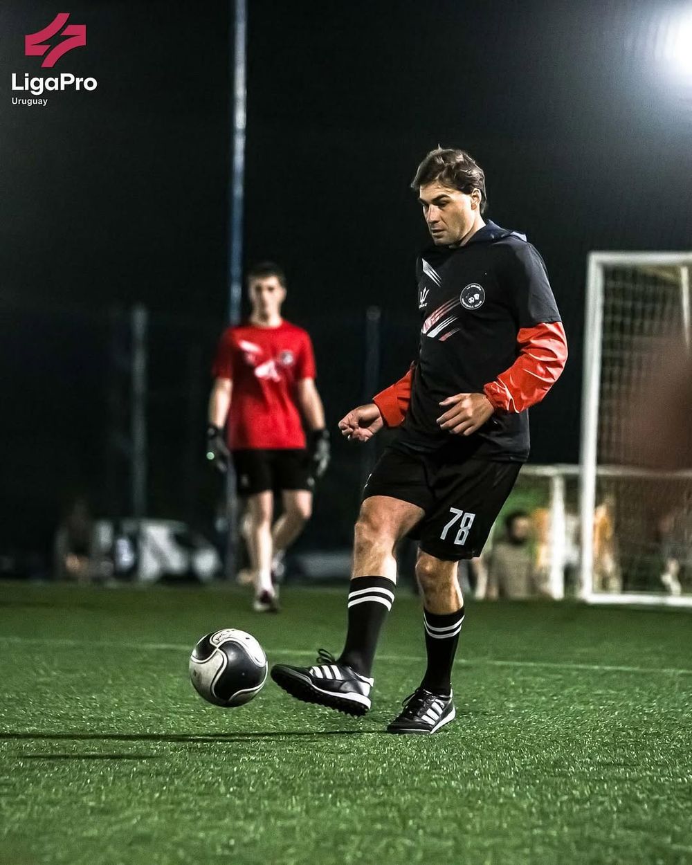Rafael García en La Coloña FC Rafael García en La Coloña FC