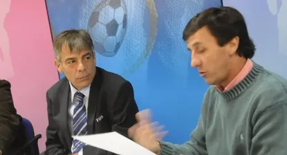 Gustavo Bares, presidente de OFI