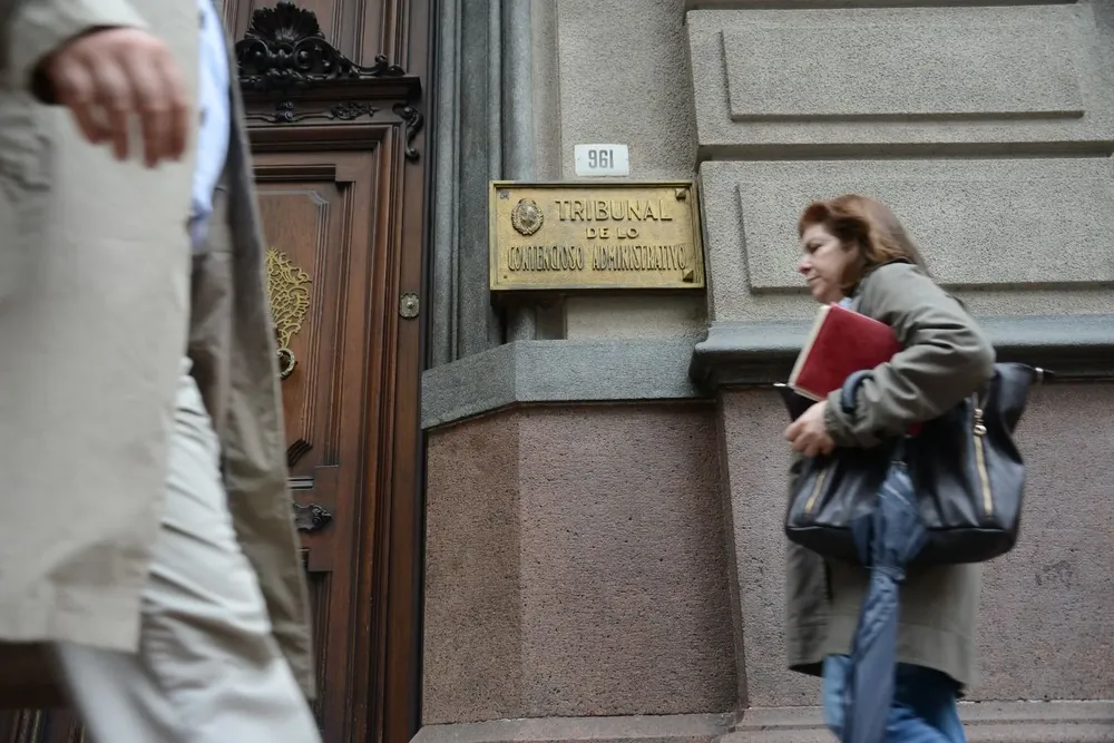 El Código General del Proceso se aprobó en 1989