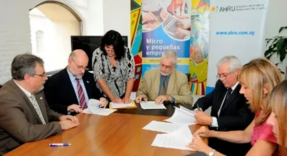 BROU: préstamos a micro y pequeñas empresas de servicios turísticos