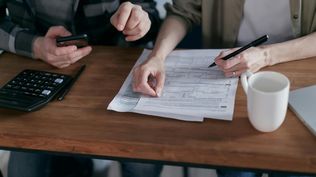 Ref¡inanciación de deudas