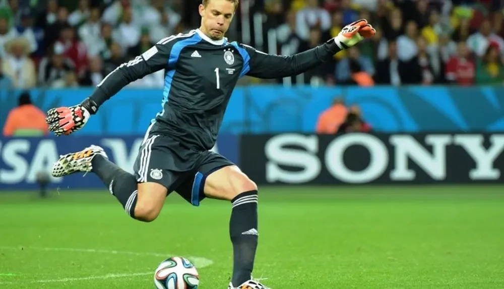 Manuel Neuer, Alemania
