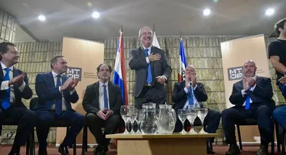 Heber: Acá no importa quién haga las rutas, acá importa que se hagan