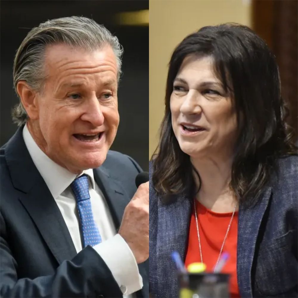 Gabriel Gurméndez y Blanca Rodríguez