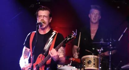 Eagles of death metal