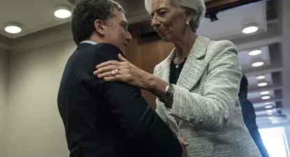 El FMI expresa firme respaldo a reformas económicas en Argentina