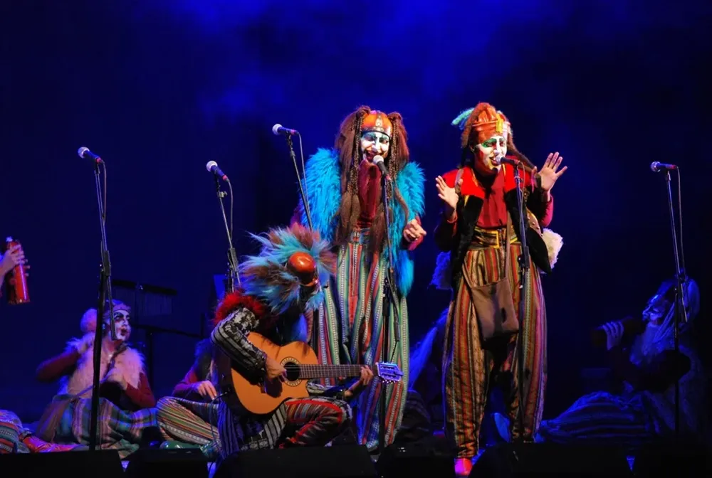 La Catalina volvió a deslumbrar en el concurso